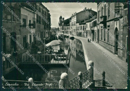 Ferrara Comacchio PIEGHINA Foto FG Cartolina ZK3373 - Ferrara