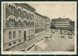 Cagliari Città FG Cartolina ZKM7766 - Cagliari