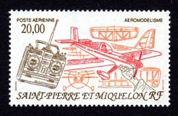 S.P.M. 1992 - PA  Yvert N° 71 -  Neuf **/ MNH - Aviation - Ungebraucht