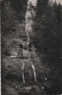 87500 - Romkerhaller Wasserfall - Ca. 1960 - Goslar