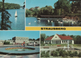 91546 - Strausberg - U.a. Park Der Solidarität - 1986 - Strausberg