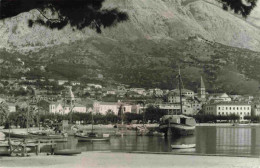 73971241 MAKARSKA_Croatia Partie Am Hafen - Croatia