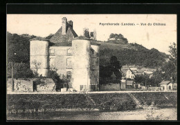 CPA Peyrehorade, Vue Du Chateau  - Peyrehorade