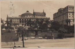 33583 - Sao Paulo - Theatro Municipal - 1925 - São Paulo