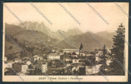 Belluno Pieve Di Cadore Cartolina ZF1884 - Belluno