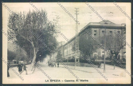 La Spezia Città Cartolina ZT7148 - La Spezia