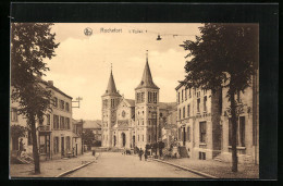 AK Rochefort, L`Eglise  - Rochefort