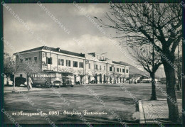 L'Aquila Avezzano Stazione Corriera Foto FG Cartolina ZKM8378 - L'Aquila