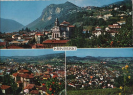 106195 - Schweiz - Mendrisio - 1972 - Autres & Non Classés