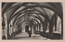 70725 - Saalfeld - Kreuzgang Im Ehemaligen Barfüsserkloster - 1954 - Saalfeld