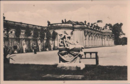 60168 - Potsdam - Schloss Sanssouci - Ca. 1955 - Potsdam
