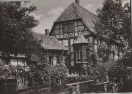 51535 - Eisenach - Wartburg, Vogtei Von Süden - 1967 - Eisenach