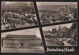 15957 - Naumburg Saale U.a. Postamt - 1965 - Naumburg (Saale)