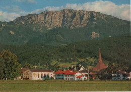 113057 - Benediktbeuern - Mit Denediktenwand - Bad Toelz