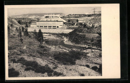 AK Tel-Or, Ruttenberg Power Station  - Palästina