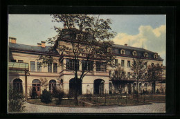 AK Erlangen, Frauenklinik (Neubau)  - Erlangen