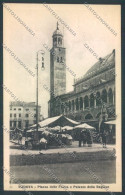 Padova Città Mercato Cartolina ZQ2454 - Padova (Padua)