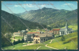 Trento Pinzolo Madonna Di Campiglio Cartolina ZC5417 - Trento