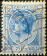 R2253/649 - MONACO - 1924/1933 - N°99 Oblitéré - Usati