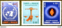 Diritti Umani 1960. - Paraguay