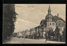 AK Hannover, Partie In Der Tiergartenstrasse  - Hannover