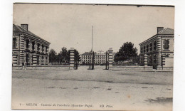 77 - MELUN - Caserne De Cavalerie (Quartier Pajol)  (K45) - Melun