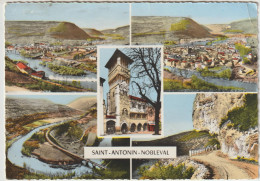 Saint-Antonin-Nobleval - Multivues   - (G.2340) - Saint Antonin Noble Val