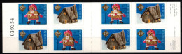 Norwegen Markenheftchen Mit 1411-1412 Postfrisch Weihnachten #JB275 - Autres & Non Classés