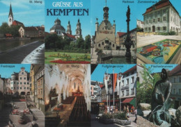 64222 - Kempten - U.a. St. Mang - 1993 - Kempten