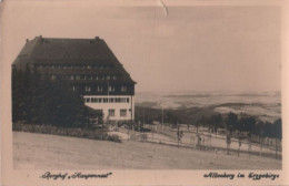 114405 - Altenberg - Berghof Raupennest - Altenberg