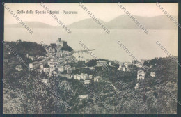 La Spezia Lerici Cartolina ZT7247 - La Spezia