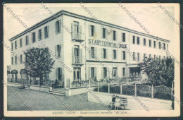 Padova Abano Terme Cartolina ZQ2532 - Padova (Padua)