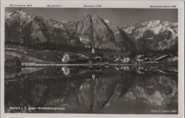 86967 - Österreich - Seefeld - Gegen Wettersteingruppe - Ca. 1950 - Seefeld