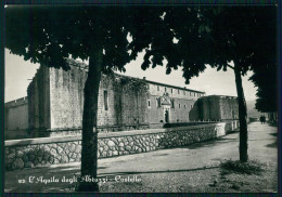 L'Aquila Città Il Castello Foto FG Cartolina MZ4964 - L'Aquila