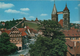 75026 - Esslingen - Stadtkirche Und Burg - 1976 - Esslingen