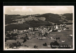 AK Mogelsberg, Panoramablick Aus Der Vogelschau  - Mogelsberg