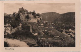 62153 - Ebernburg - 1941 - Bad Münster A. Stein - Ebernburg