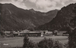 60762 - Aurach - Mit Blick Auf Alpspitze - 1962 - Ansbach