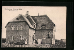AK Wyk A. Föhr, Friesen-Museum  - Föhr