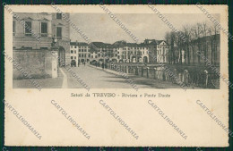 Treviso Città Cartolina ZC1450 - Treviso