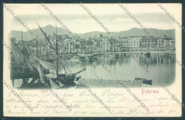 Palermo Città Porto Cartolina ZT7959 - Palermo