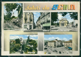 Vicenza Schio Saluti Da FORI Foto FG Cartolina ZKM8012 - Vicenza