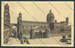 Palermo Città Cattedrale Cartolina ZT7898 - Palermo