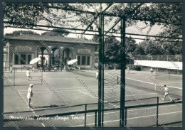 Pistoia Montecatini Tennis Foto FG Cartolina ZF3822 - Pistoia