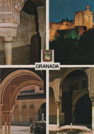 74958 - Spanien - Granada - U.a. Torre De La Sala Del Reposo - 1990 - Granada