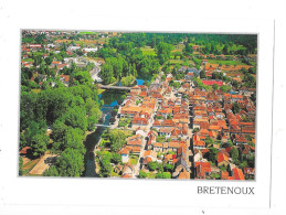 BRETENOUX En QUERCY  - 46 -  Vue Générale Aérienne  -  TOUL 6 - - Bretenoux