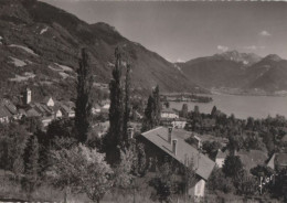 66946 - Frankreich - Talloires - Vue Generale - Ca. 1965 - Talloires