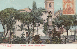 Mexico Post Card Örizaba, Monterrey - Mexiko