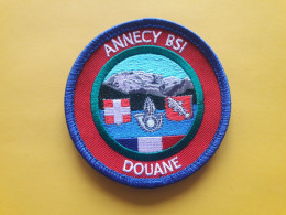 ECUSSON BSI ANNECY - Patches