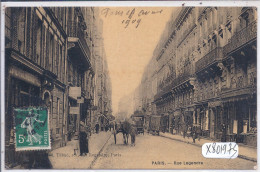 PARIS XVII EME- RUE LEGENDRE - Arrondissement: 17